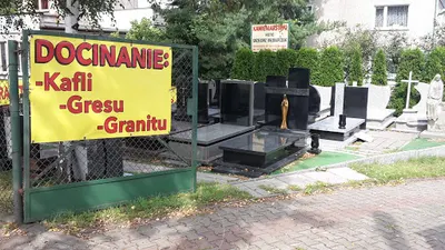 Zakład Kamieniarski Mistrz Grzegorz Włodarczak